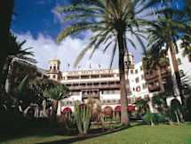 Hotel Santa Catalina - Las Palmas, Spain - 