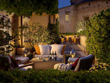 Hotel Capo d'Africa - Rome, Italy - 