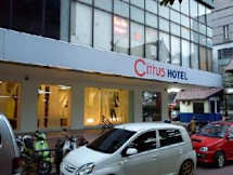 Citrus Hotel Johor Bahru - Johor Bahru, Malaysia - 