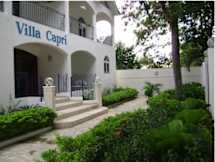 Hotel Villa Capri - Boca Chica, Dominican Republic - 