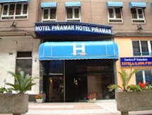 Pinamar Hotel - Santander, Spain - 