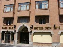 Hotel Don Luis - Madrid, Spain - Hotel