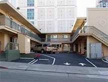 Alexis Park Hotel - San Francisco, California - 