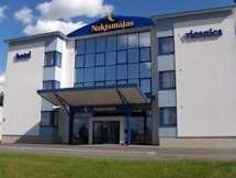 Naktsmajas - Valmiera, Latvia - 