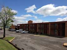 Maverick Inn - Chickasha, Oklahoma - 