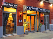 Best Western Crequi Lyon Part Dieu - Lyon, France - 