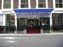 Best Western Premier Shaftesbury Hotel - London, United Kingdom - BEST WESTERN PREMIER Shaftesbury London Kensington