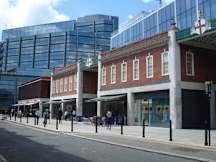 Clarendon Brushfield Street - London - London, United Kingdom - 