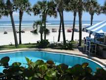 Flamingo Inn - Daytona Beach, Florida - 