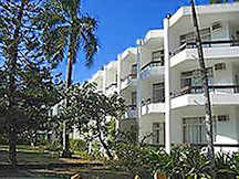 Kenya Bay Beach Hotel - Mombasa, Kenya - 