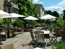 The Bath Priory Hotel - Bath, United Kingdom - 