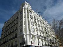 Hotel Mediodia - Madrid, Spain - 