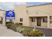 Americas Best Value Inn-Seaside North - Seaside, California - 