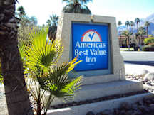 Americas Best Value Inn - Palm Springs, California - 