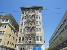Americas Best Value Inn - San Francisco, California - 