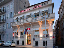 Hotel Mercure Nice Marche aux Fleurs - Nice, France - 