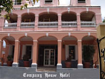 Company House Hotel - Christiansted, US Virgin Islands - 