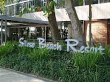 Siloso Beach Resort, Sentosa - Sentosa Island, Singapore - First Floor Main Entrance