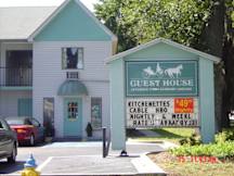 Guest House Southside - Savannah, Georgia - 