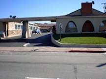 El Castell Motel - Monterey, California - 