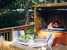 Aunt Sadies Garden Glade B&B - Branson, Missouri - 