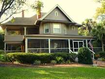 Thurston House - Maitland, Florida - 