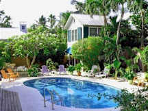 Wicker Guesthouse - Key West, Florida - 
