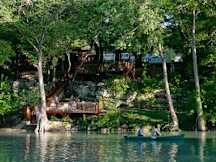Lambs Rest Inn - New Braunfels, Texas - 