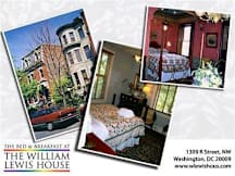 The William Lewis House - Washington DC, District of Columbia - 