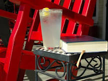 The Red Rocker Inn - Black Mountain, North Carolina - 