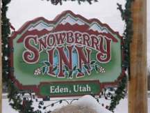 Snowberry Inn Bed & Breakfast - Eden, Utah - 
