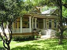 1908 Ayres Inn - San Antonio, Texas - 