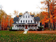 The Maple Leaf Inn - Barnard, Vermont - 