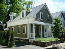 Whitman House - Cambridge, Massachusetts - 