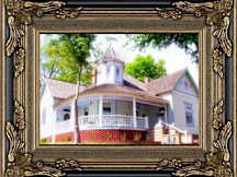 Queen Anne House Bed & Breakfast - Harrison, Arkansas - 