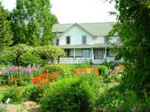 Berry Hill Gardens - Bainbridge, New York - 