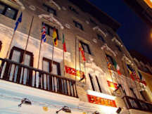 Hotel Paris Centro - Zaragoza, Spain - 