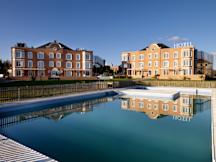 Eurostars Zarzuela Park - Madrid, Spain - 