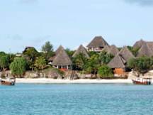 RAS Nungwi Beach Hotel - Nungwi, Tanzania - 