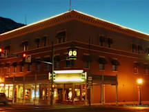 General Palmer Hotel - Durango, Colorado - 