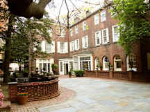 Morris House Hotel - Philadelphia, Pennsylvania - 