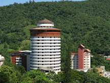 Grande Hotel Panorama - Aguas de Lindoia, Brazil - 