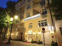 mD-Hotel Brandies - Berlin, Germany - reception 24h