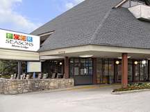 Four Seasons Motor Lodge - Gatlinburg, Tennessee - 