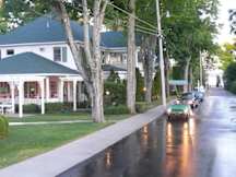 Colonial Inn - Harbor Springs, Michigan - 
