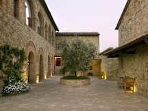 Hotel le Fontanelle - Siena, Italy - 