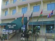 Maple Leaf Hotel - Accra, Ghana - 