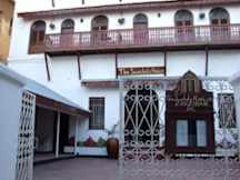 The Swahili House - Zanzibar, Tanzania - 