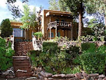 Inn of the Turquoise Bear - Santa Fe, New Mexico - 