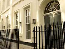 Dean Street Townhouse - London, United Kingdom - 